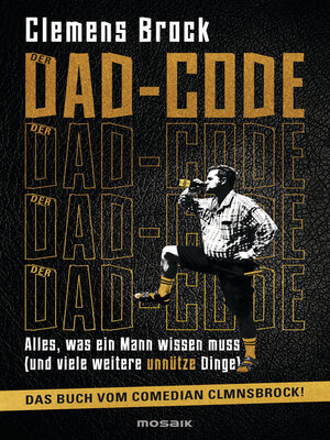 cover image of Der Dad-Code